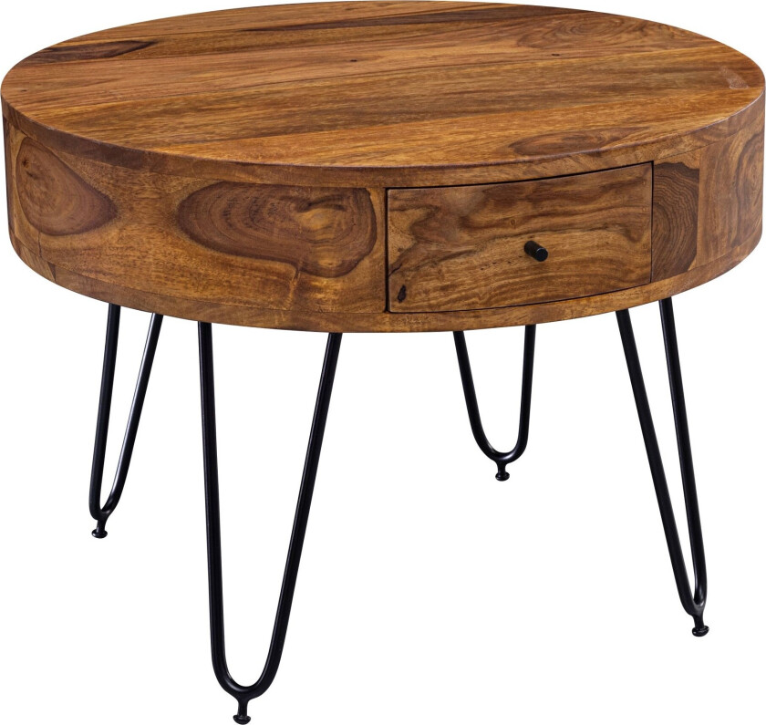 Dulian Sofabord 60 cm - Brun