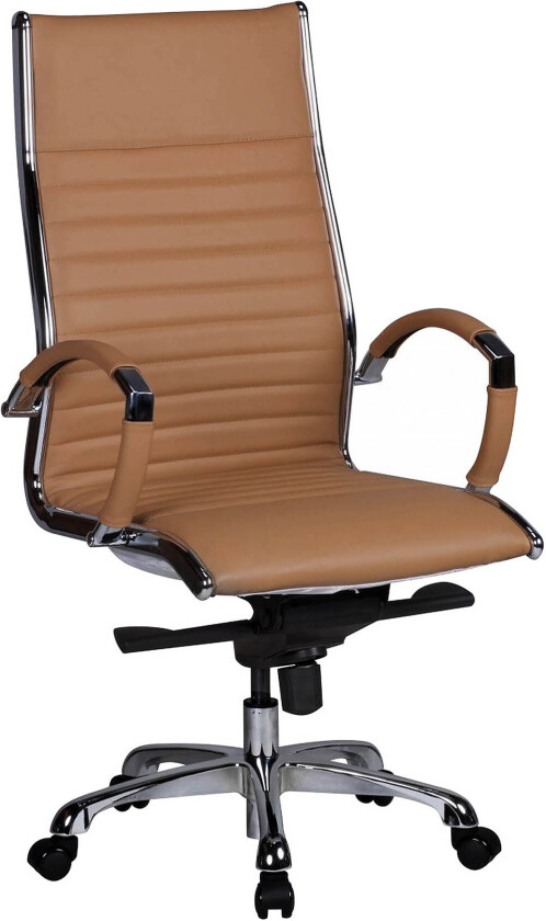 Kyrion Kontorstol - Karamell