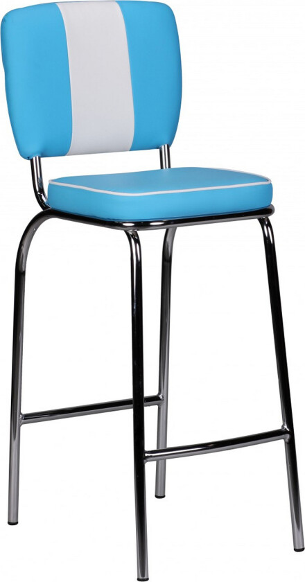 Coskrey Barstol - Blå
