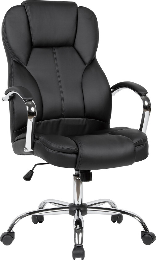 Romani Kontorstol - Svart