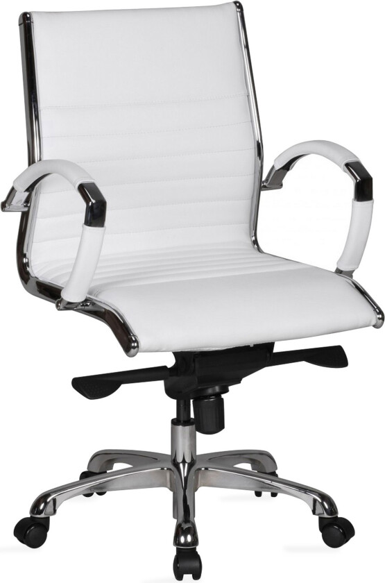 Kyrion Kontorstol - Hvit