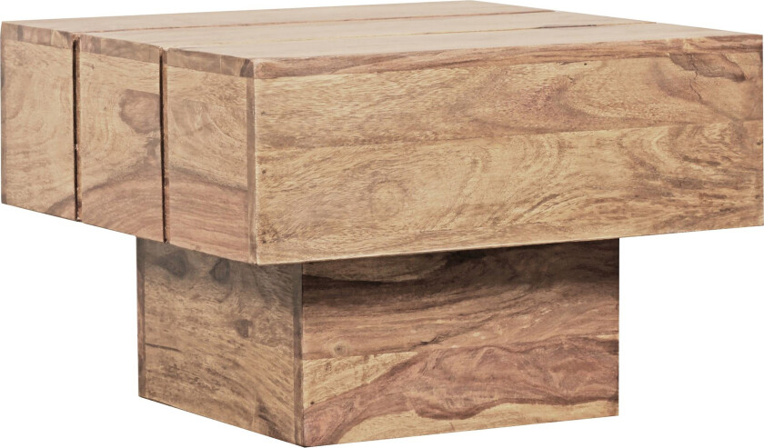 Woolam Sofabord 44 cm - Akacia