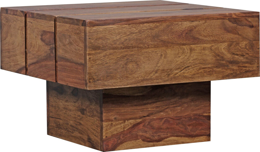 Rinaldi Sofabord 44 cm - Massivt Tre