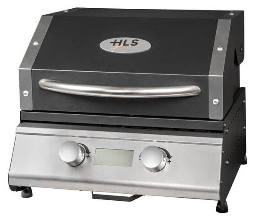 Infrabeam Elektrisk Grill 2300 W, 4 Element, 2 Son 462017