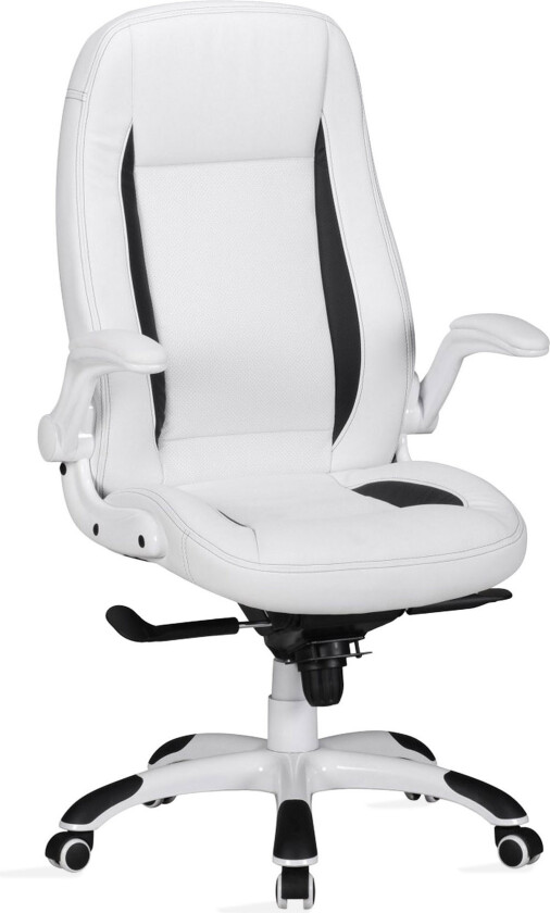 Marykatherine Kontorstol - Hvit