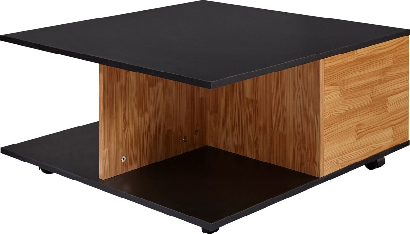 Hyland Sofabord 70 cm - Svart