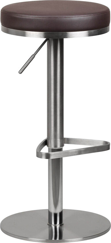 Norsen Barstol - Brun