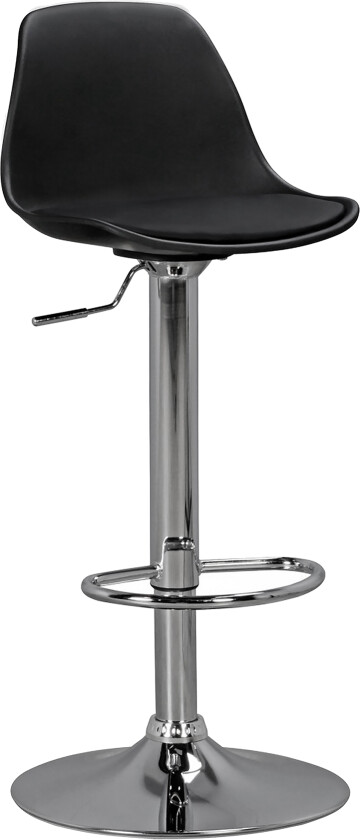 Mateel Barstol - Svart