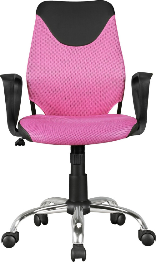 Poormon Skrivebordstol til Barn - Rosa