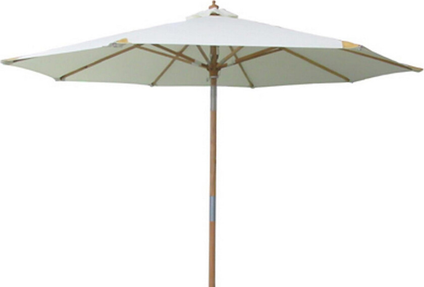 Parasoll 300 cm Ø - Natur