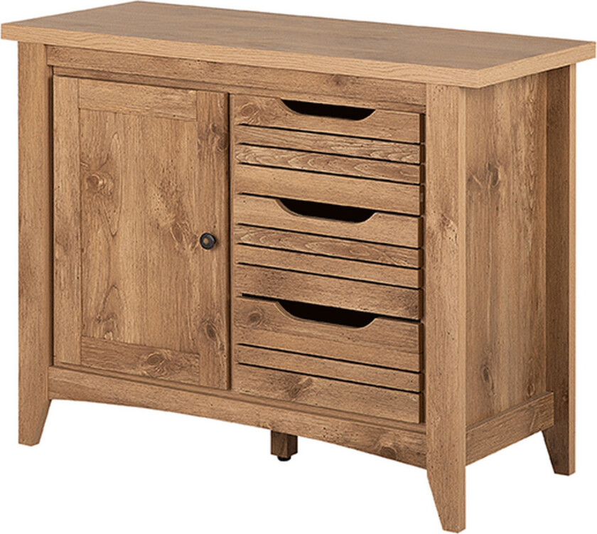 Ratulowski Kommode - Tre/Natur