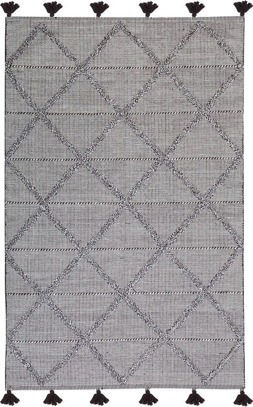 Hohstadt Matte 140x200 cm - Brun