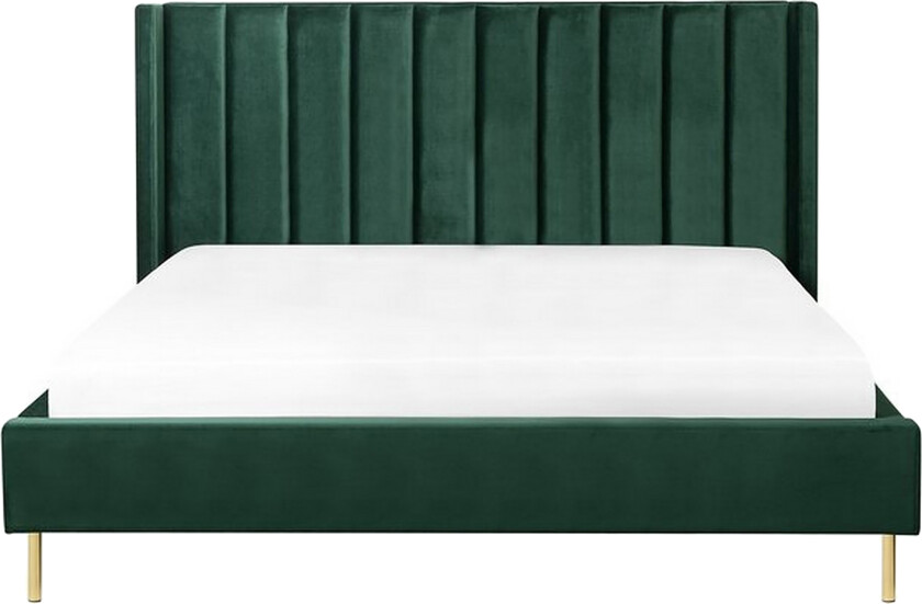 Glenfinnan Kontinentalseng 160x200 - Grønn