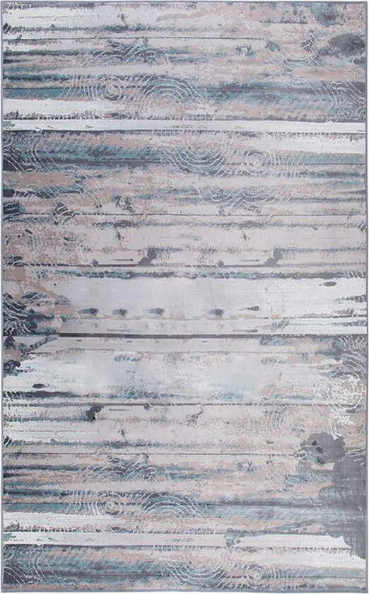 Leonhard Matte 140x200 cm - Grå