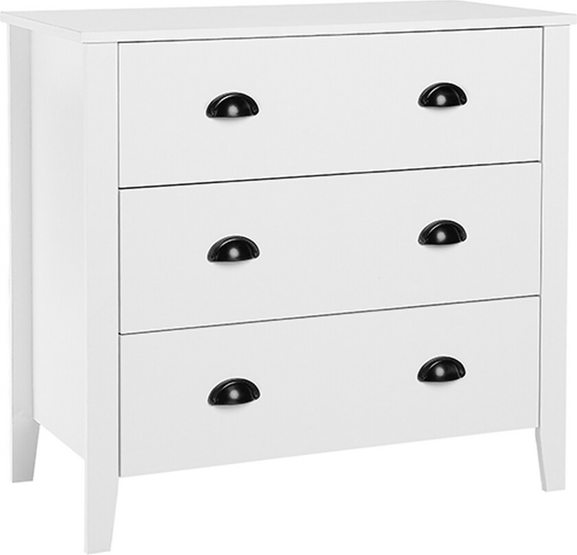 LubsTree Kommode - Hvit