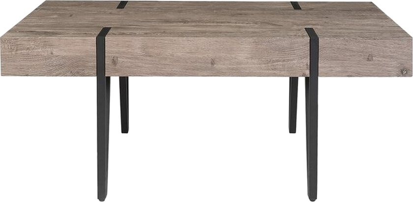 Roundtop Sofabord - Tre/Natur