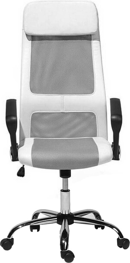 Hanfling Kontorstol - Hvit