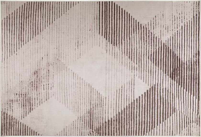 Ektor Matte 160x230 cm - Svart
