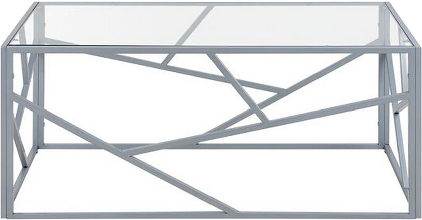 Vanausdall Sofabord 100 cm - Silver