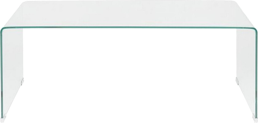 Prestina Sofabord - Transparent