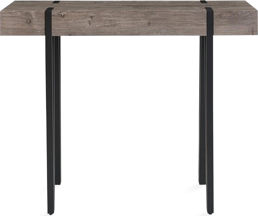 Roundtop Avlastningsbord - Tre/Natur