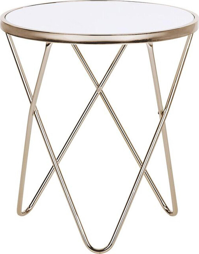 Meerah Sidebord - Hvit