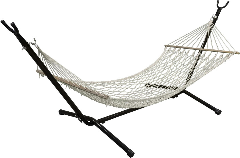 Bilde av Ubud Hengekøye Offwhite/Natur - Venture Home