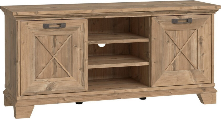 Kerrow TV-Benk 145 cm - Brun