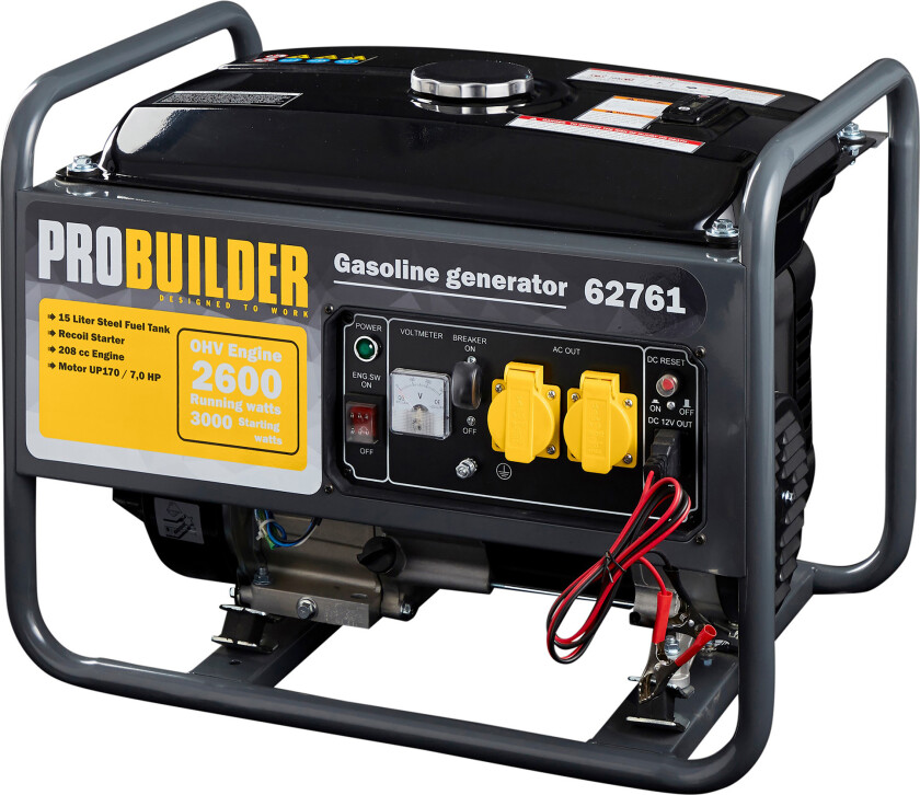 Bilde av Generator 3000W