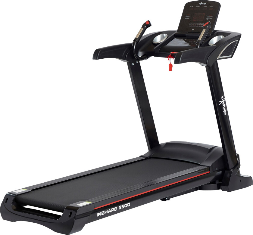 Tredemølle M / Led Skjerm - 2500 -