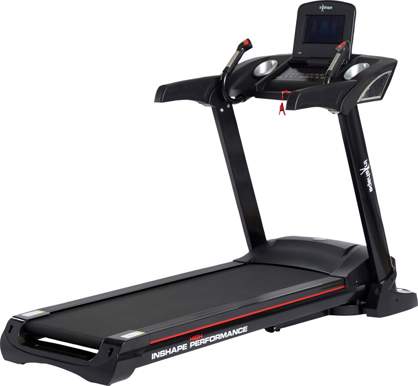 Tredemølle M / Wifi - High Performance -