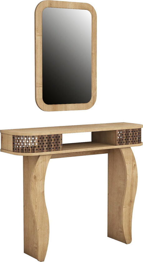 Hovdane Skjenk 105 cm - Brun