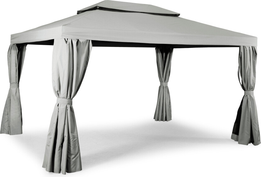 Bilde av Luxor Paviljong 300x400 cm Grå - Hillerstorp