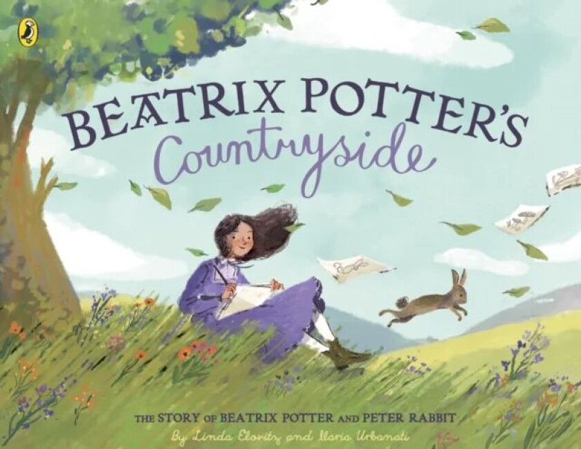 Beatrix Potter's Countryside av Linda Elovitz Marshall
