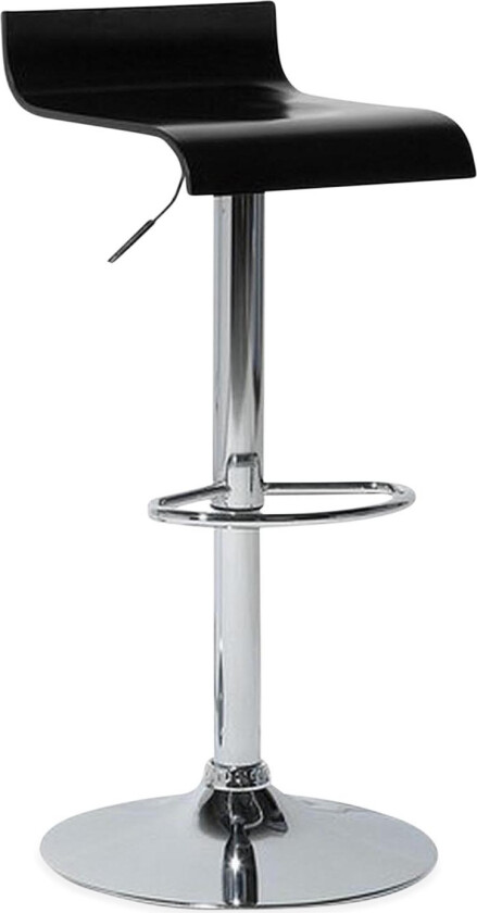 Valencia Barstol 42 cm - Svart