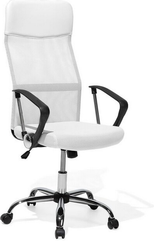 Design Kontorstol - Hvit