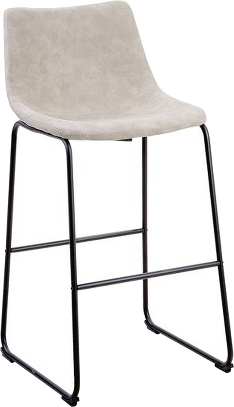 Franks Barstol 46 cm - Beige