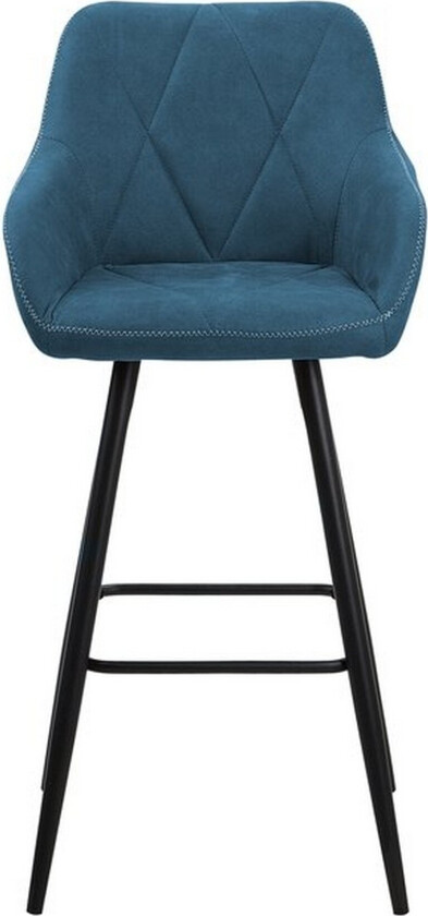 Darien Barstol 41 cm - Blå