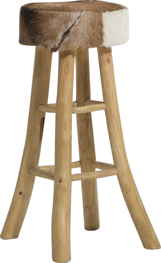 Walton Barstol 40 cm - Tre / Natur