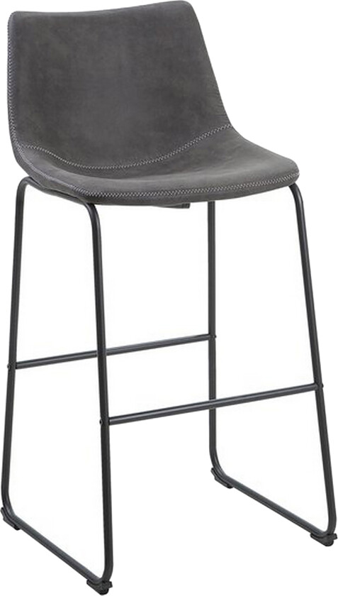 Franks Barstol 46 cm - Grå
