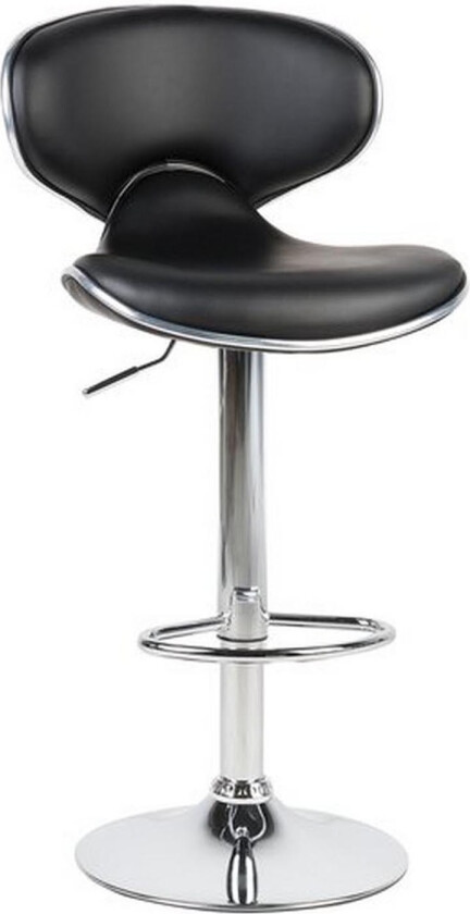 Conway Barstol 41 cm - Sølv