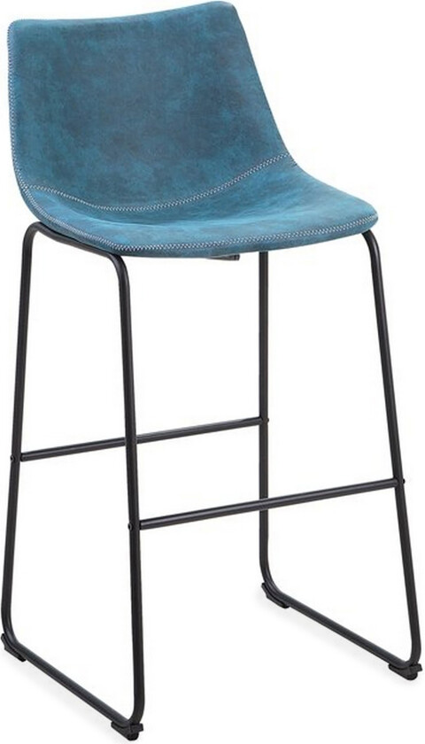 Franks Barstol 46 cm - Blå