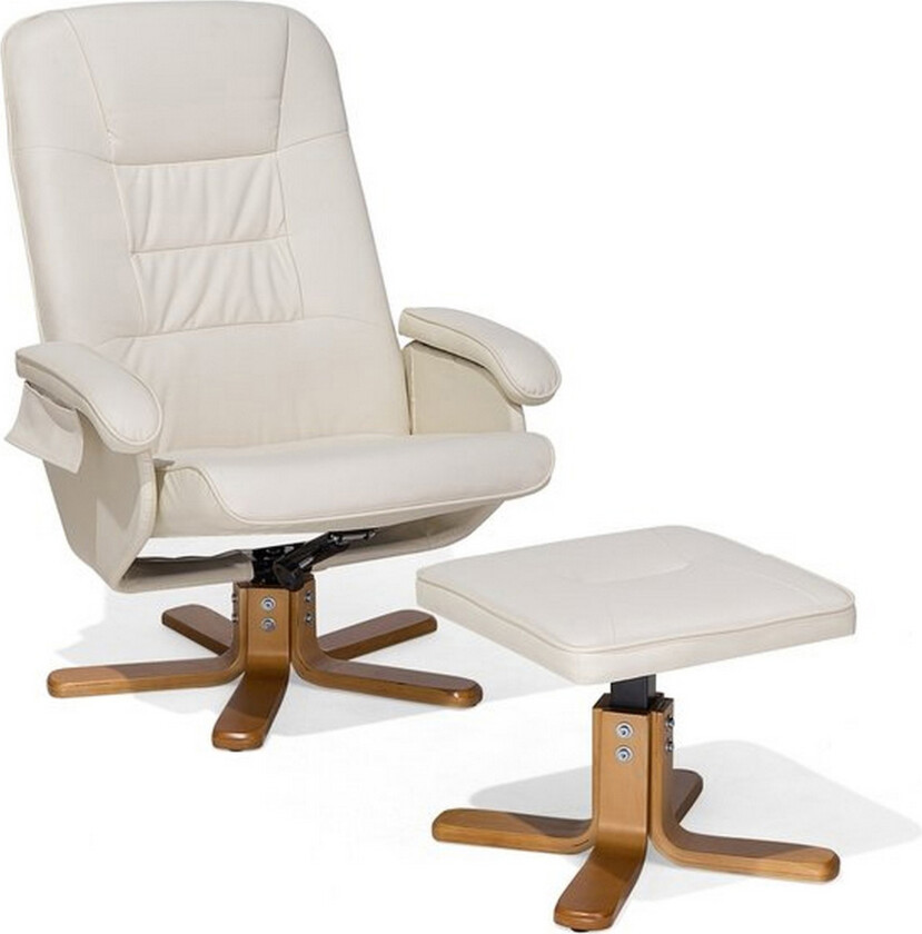 Relaxpro Kontorstol - Beige
