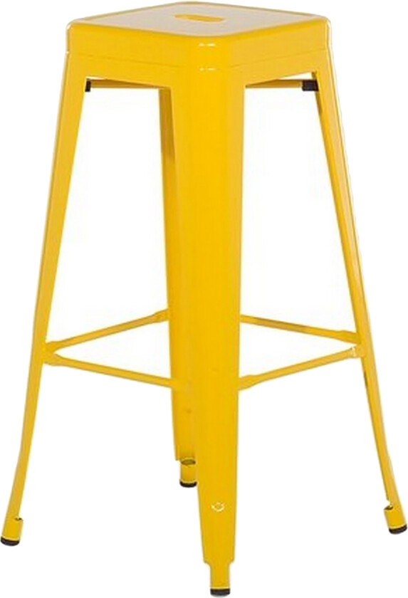 Cabrillo Barstol 44 cm - Gul