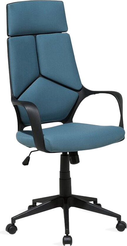 Delight Kontorstol - Blå