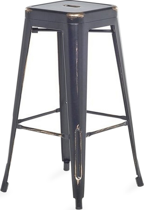 Cabrillo Barstol 36 cm - Svart