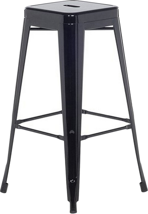 Cabrillo Barstol 42 cm - Svart