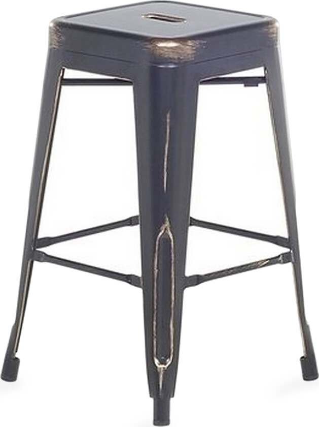 Cabrillo Barstol 42 cm - Svart