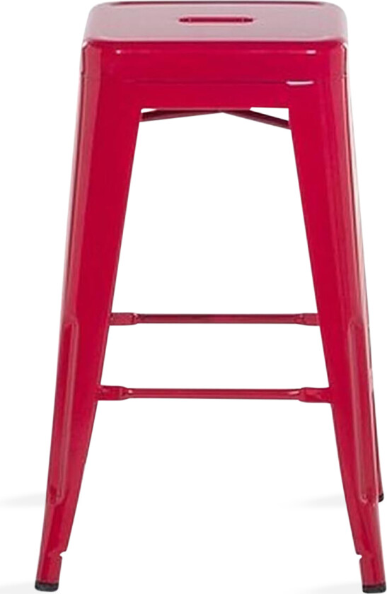 Cabrillo Barstol 42 cm - Rød