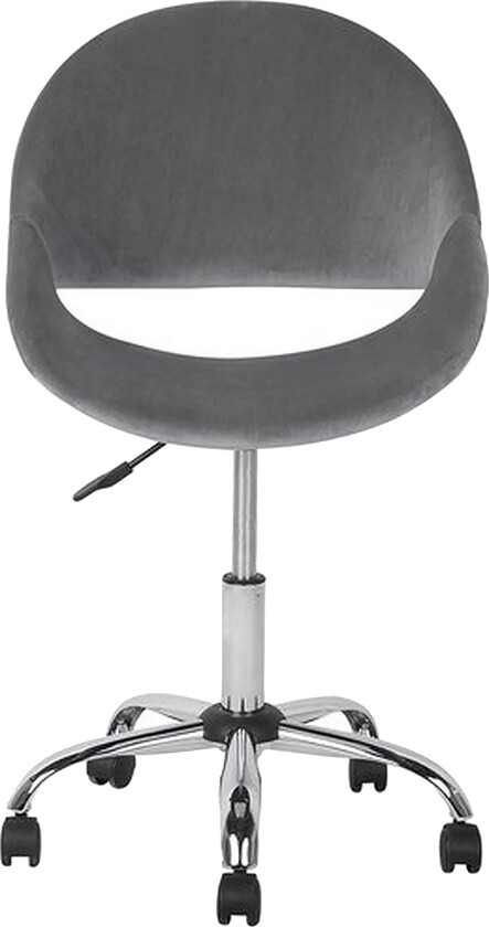 Selma Kontorstol - Grå